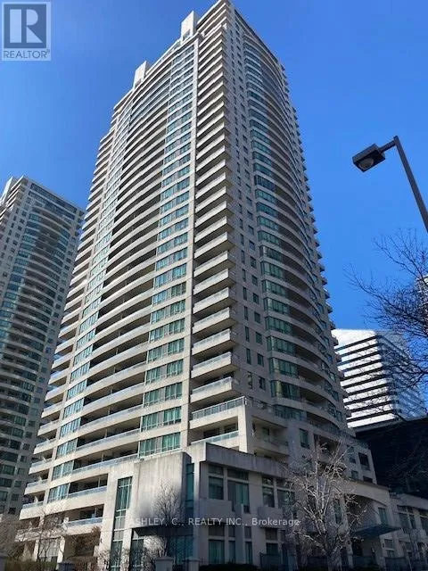 Apartment for rent: 1602 - 23 Hollywood Avenue E, Toronto, Ontario M2N 7L8