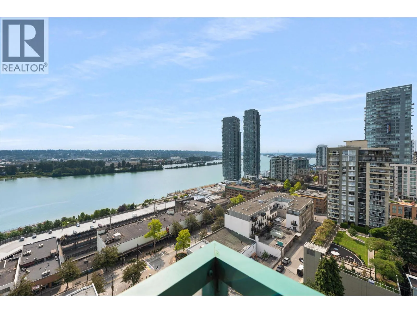 Apartment for rent: 1602 420 Carnarvon Street, New Westminster, British Columbia V3L 5P1