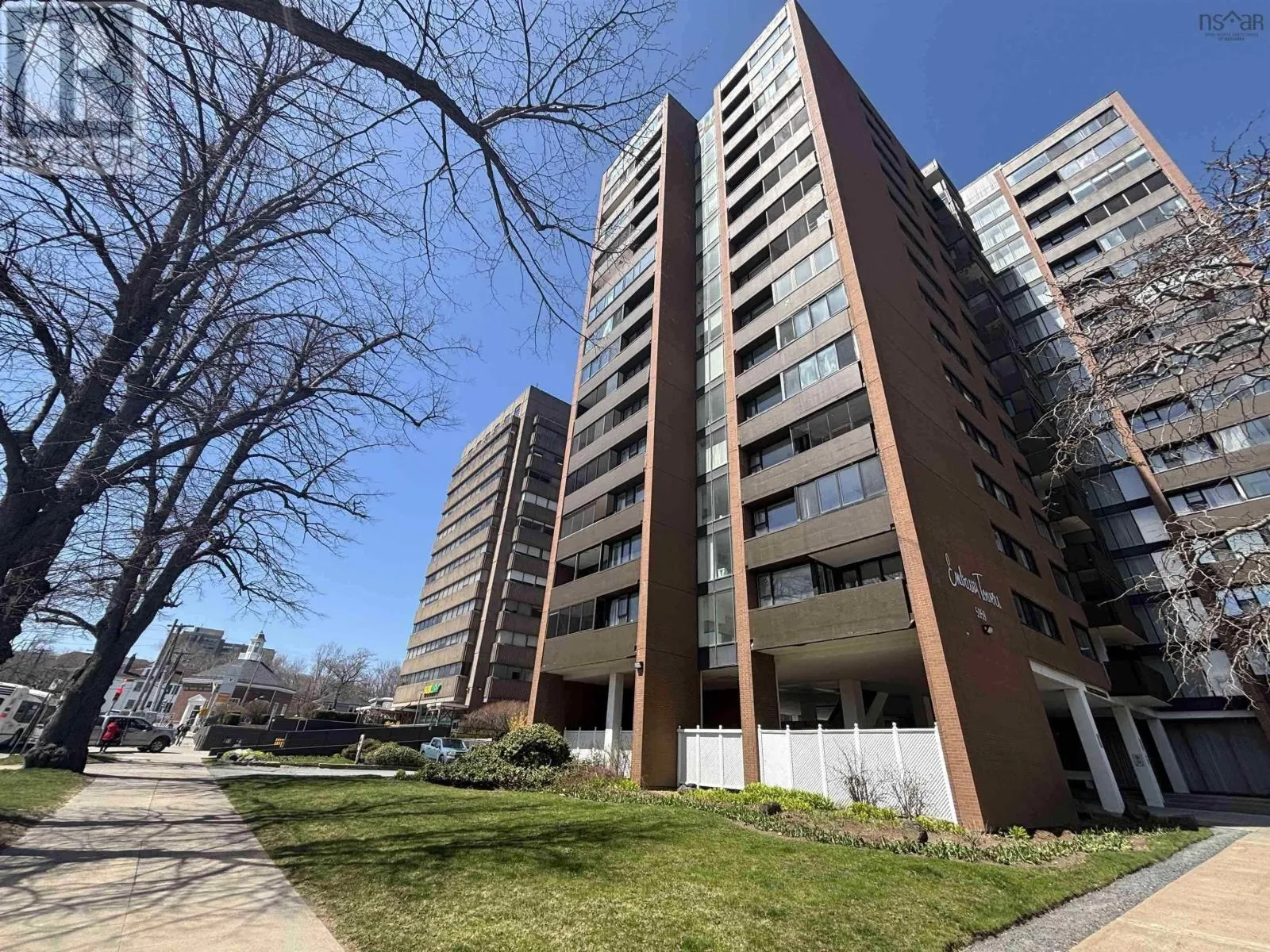 Apartment for rent: 1602 5959 Spring Garden Road, Halifax, Nova Scotia B3H 1Y5