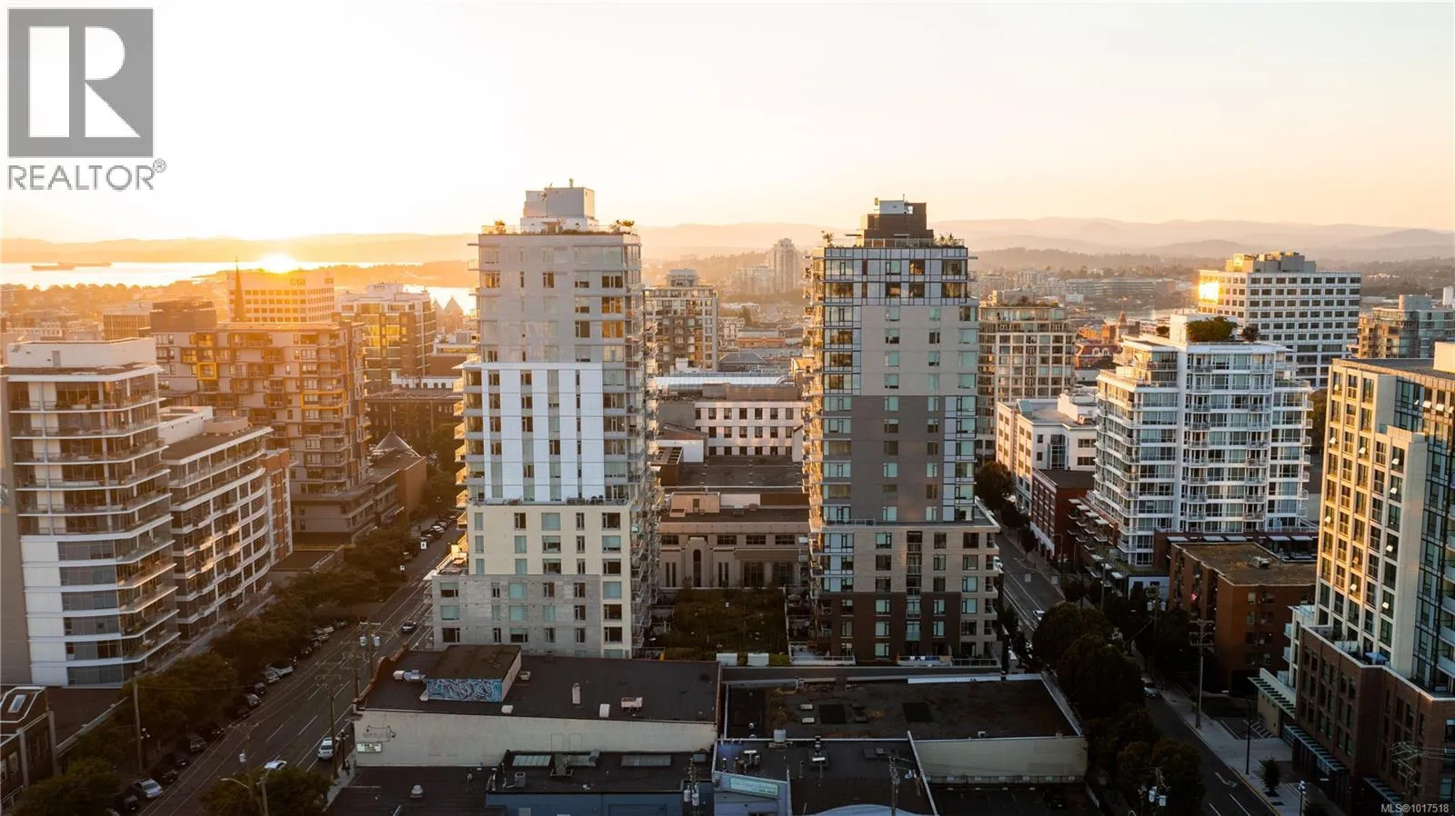 Apartment for rent: 1602 845 Johnson St, Victoria, British Columbia V8W 0G3