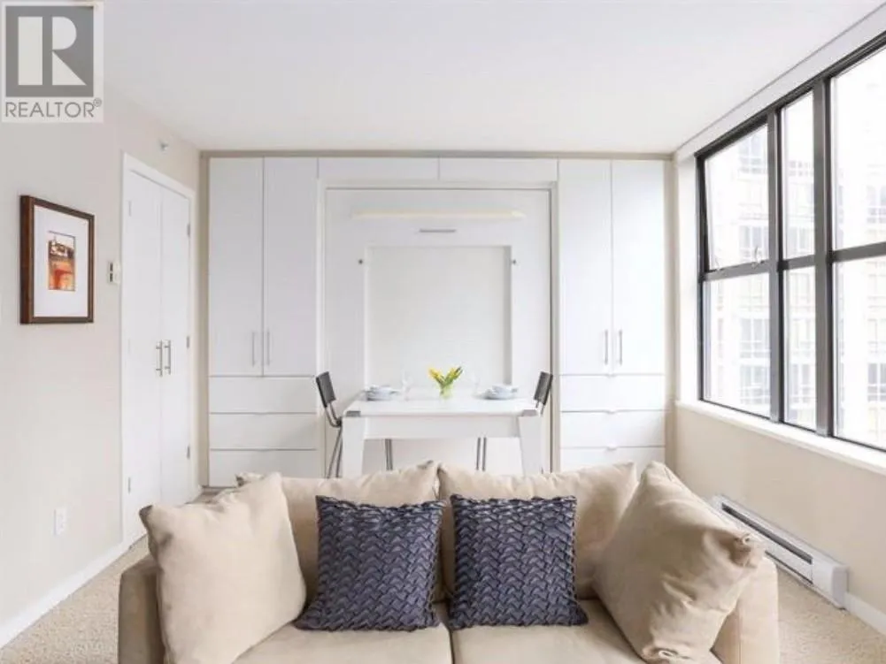 Apartment for rent: 1602 989 Beatty Street, Vancouver, British Columbia V6Z 3C2