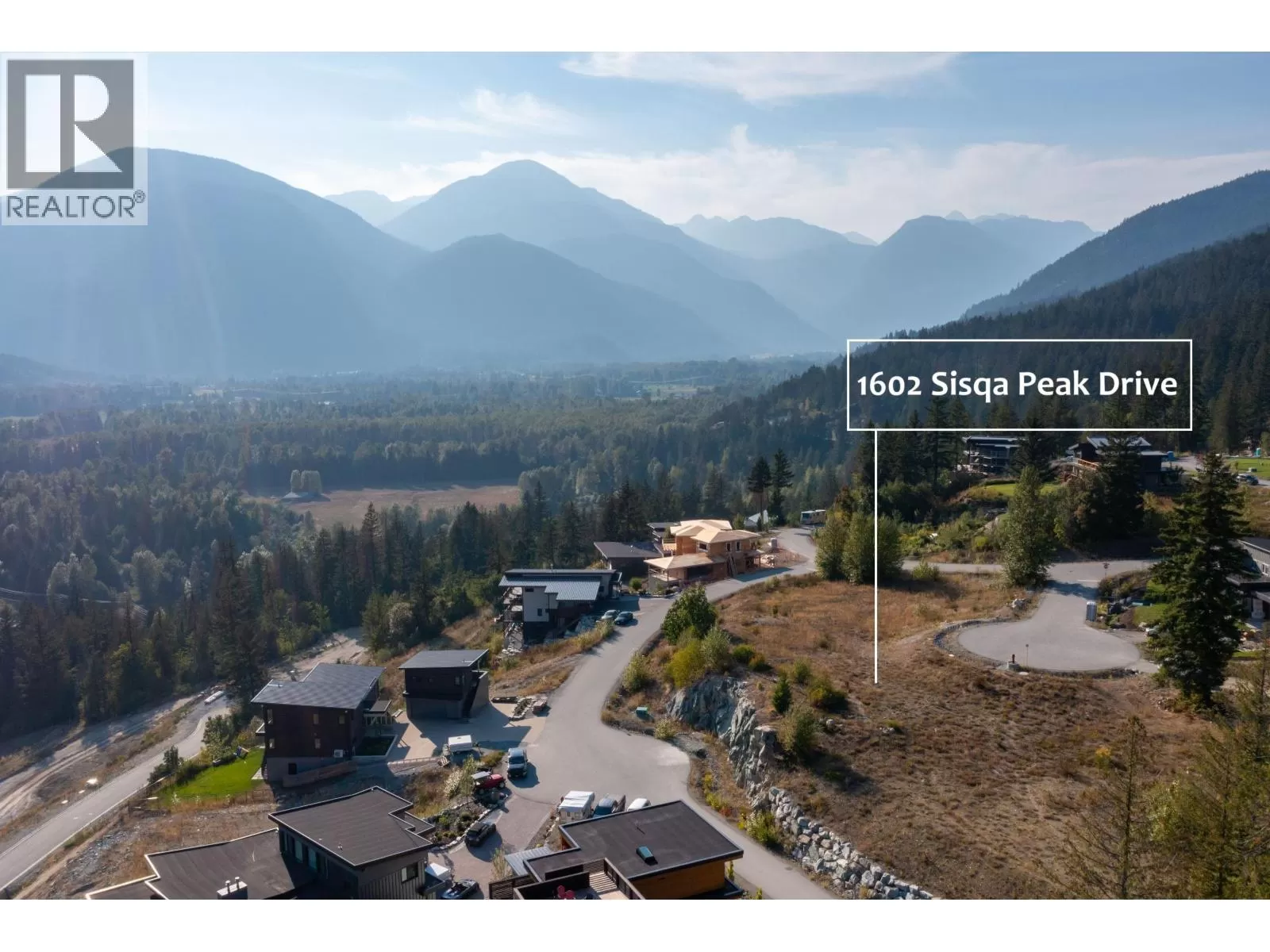 1602 Sisqa Peak Drive, Pemberton, British Columbia V0N 2L1