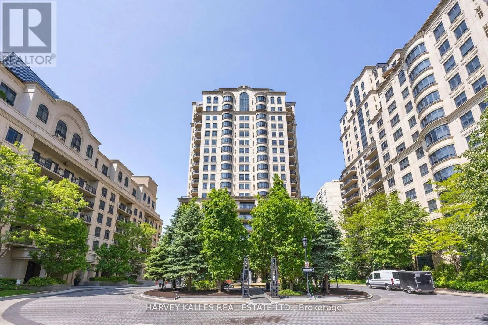 Apartment for rent: 1602b - 660 Sheppard Avenue E, Toronto, Ontario M2K 3E5