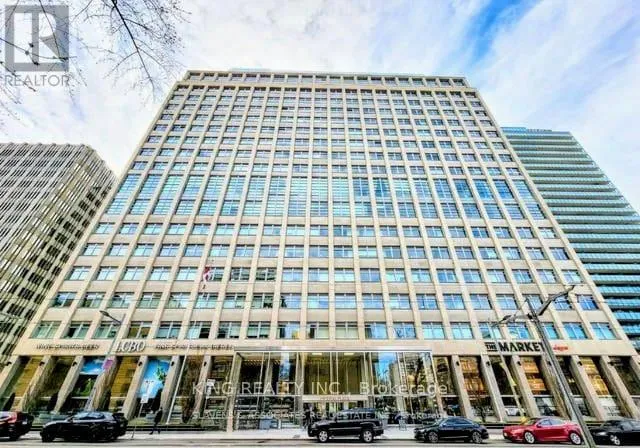 Apartment for rent: 1603 - 111 St Clair Avenue W, Toronto, Ontario M4V 1N5