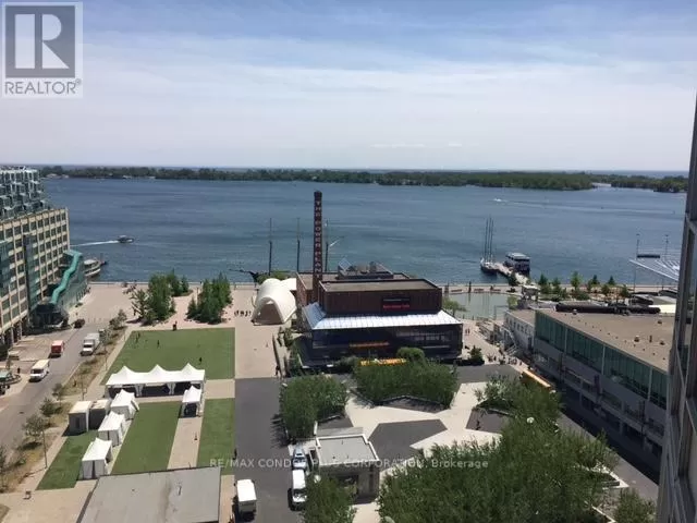 Apartment for rent: 1603 - 218 Queens Quay W, Toronto, Ontario M5J 2Y6