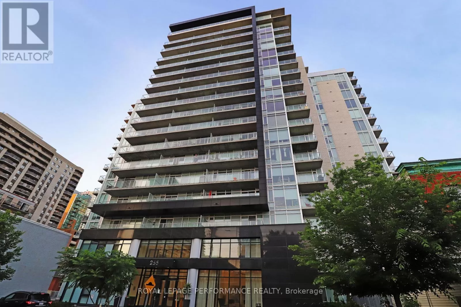 Apartment for rent: 1603 - 255 Bay Street, Ottawa, Ontario K1R 0C5