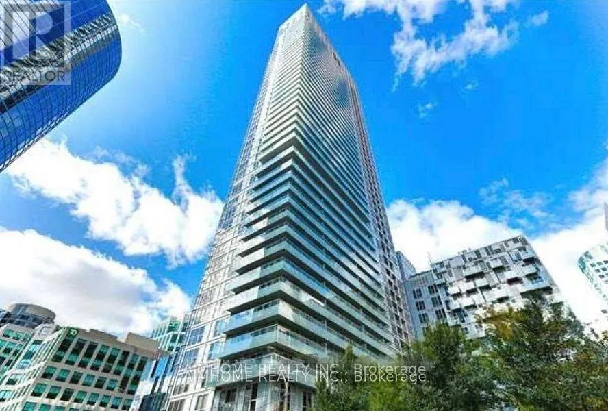 Apartment for rent: 1603 - 300 Front Street W, Toronto, Ontario M5V 0E9