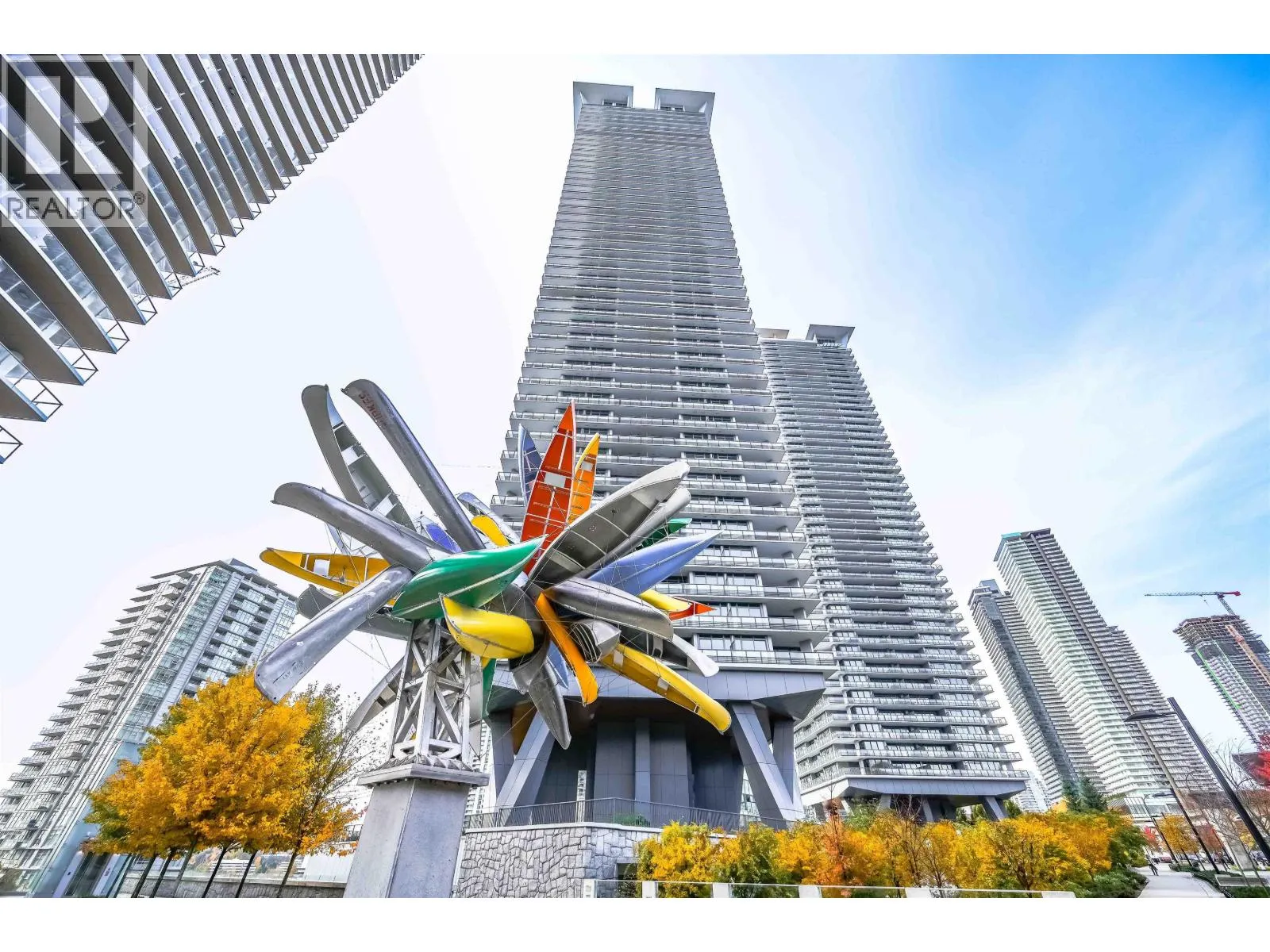 Apartment for rent: 1603 4730 Lougheed Highway, Burnaby, British Columbia V5C 0M9