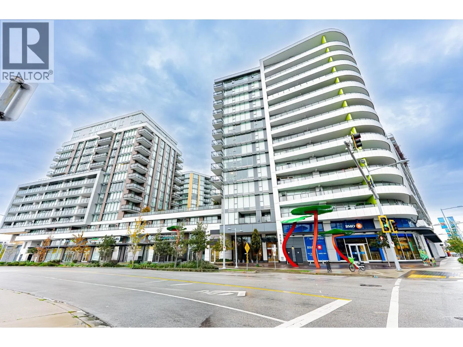 Apartment for rent: 1603 8155 Capstan Way, Richmond, British Columbia V6X 0V3