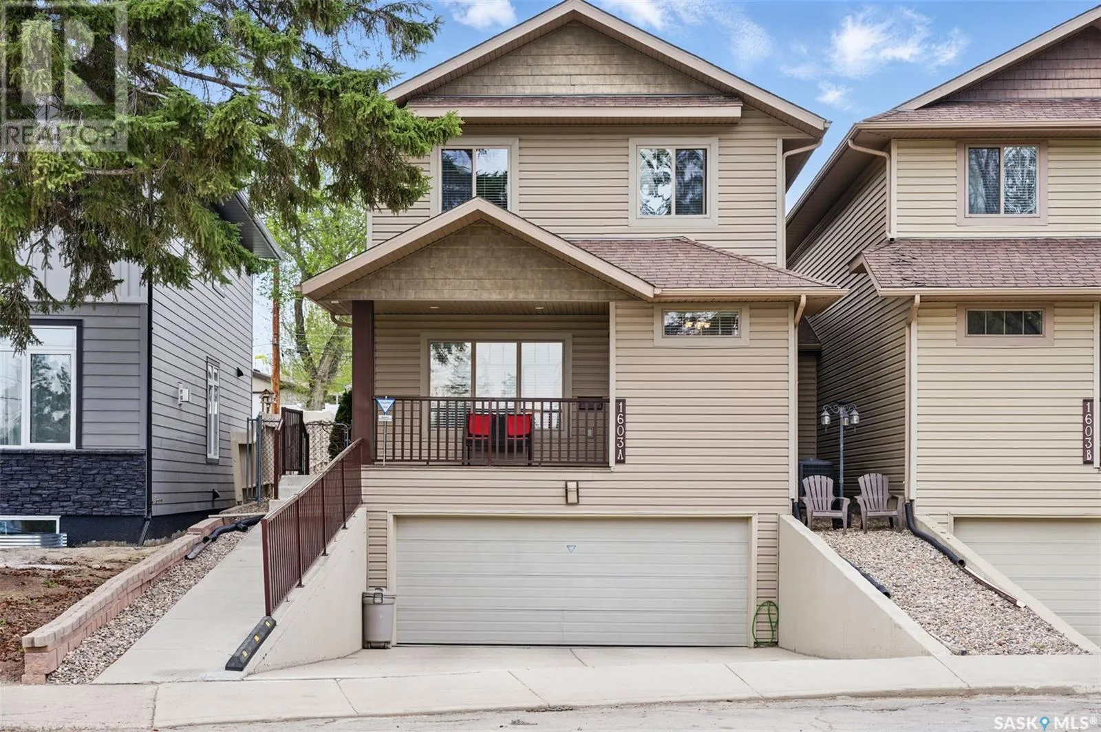1603a 9th Avenue N, Saskatoon, Saskatchewan S7K 2Z9