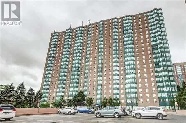 Apartment for rent: 1604 - 115 Hillcrest Avenue, Mississauga, Ontario L5B 3Y9