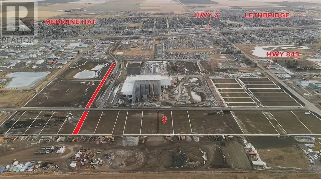 1604 12 Avenue, Coaldale, Alberta T1M 0G6