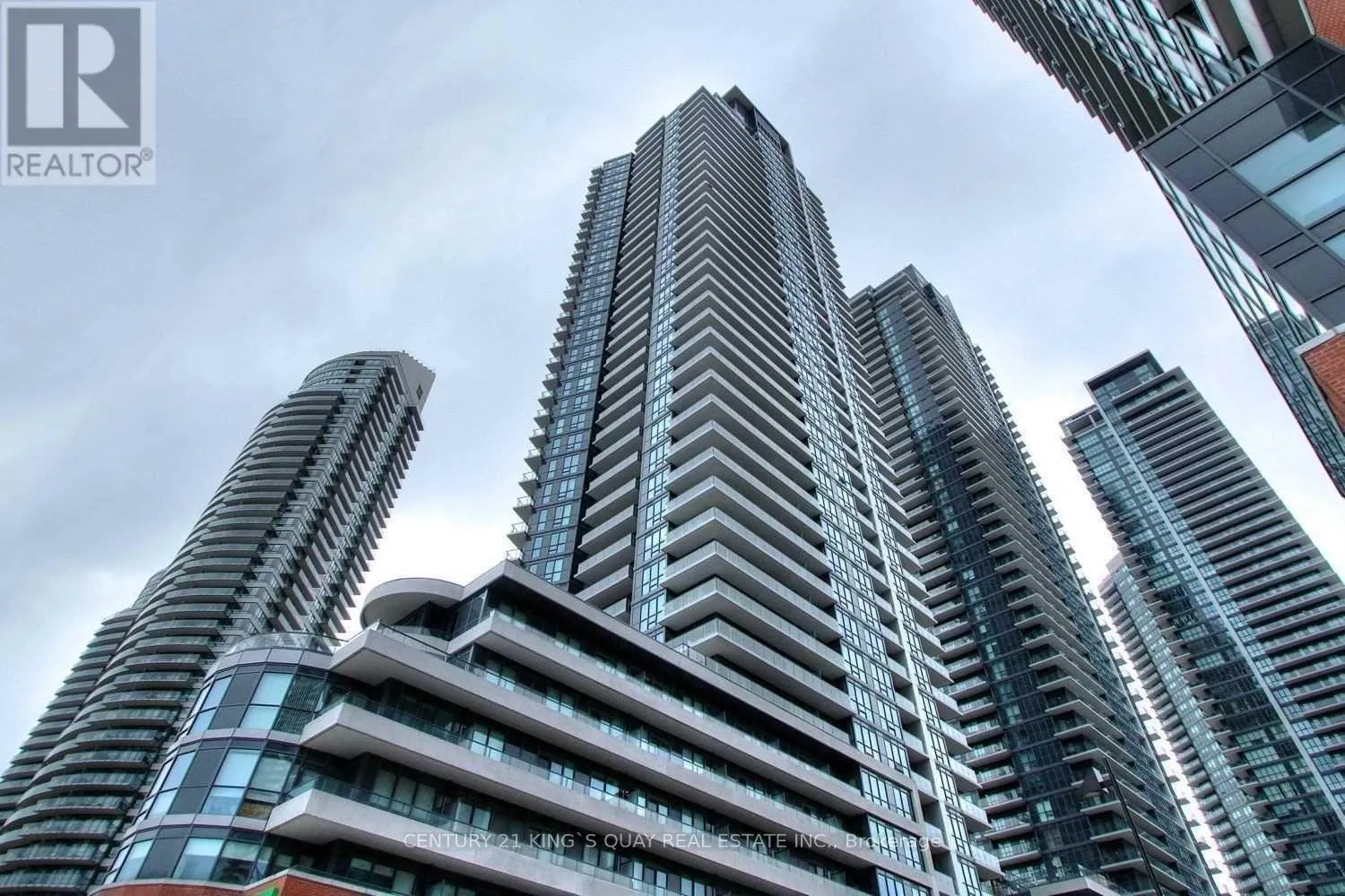 Apartment for rent: 1604 - 2212 Lakeshore Boulevard W, Toronto, Ontario M8V 0C2