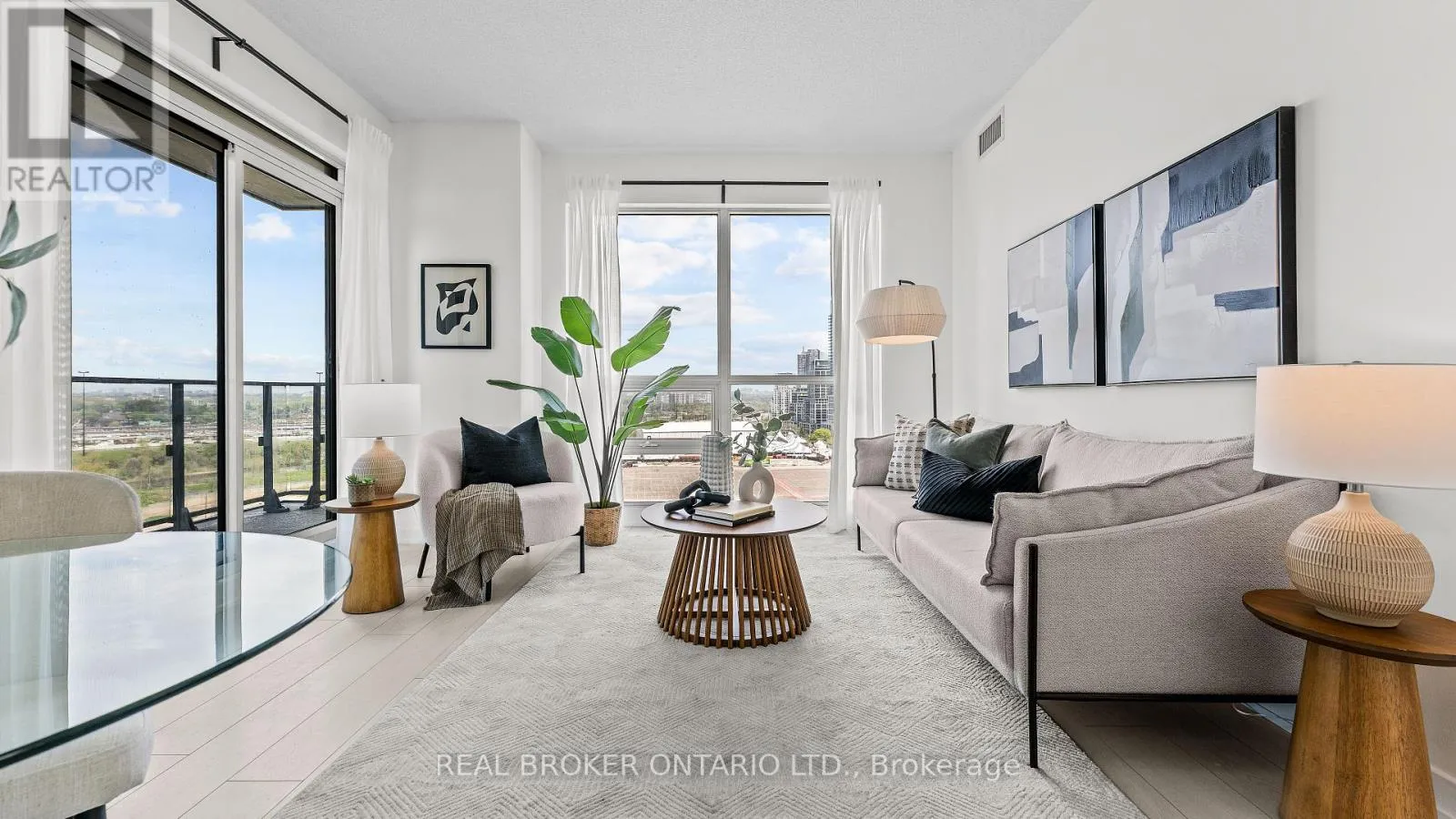 Apartment for rent: 1604 - 2220 Lake Shore Boulevard W, Toronto, Ontario M8V 0C1