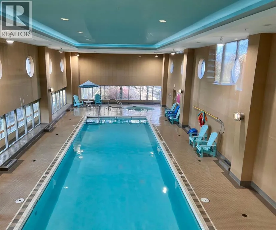 Apartment for rent: 1604, 55 Spruce Place Sw, Calgary, Alberta T3C 3X5