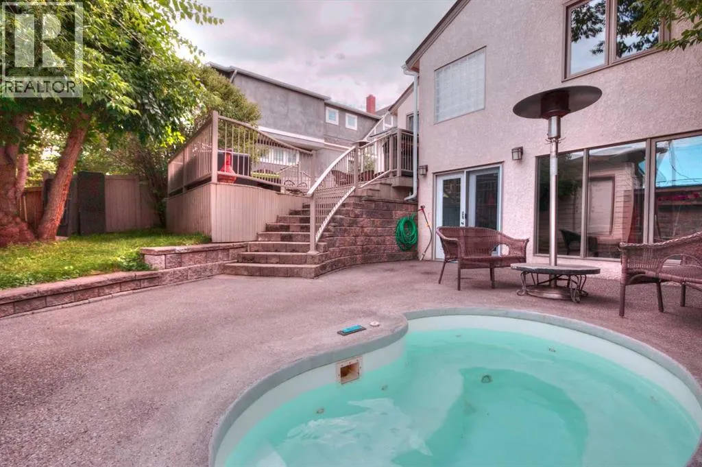 House for rent: 1604 Scotland Street Sw, Calgary, Alberta T3C 2L5