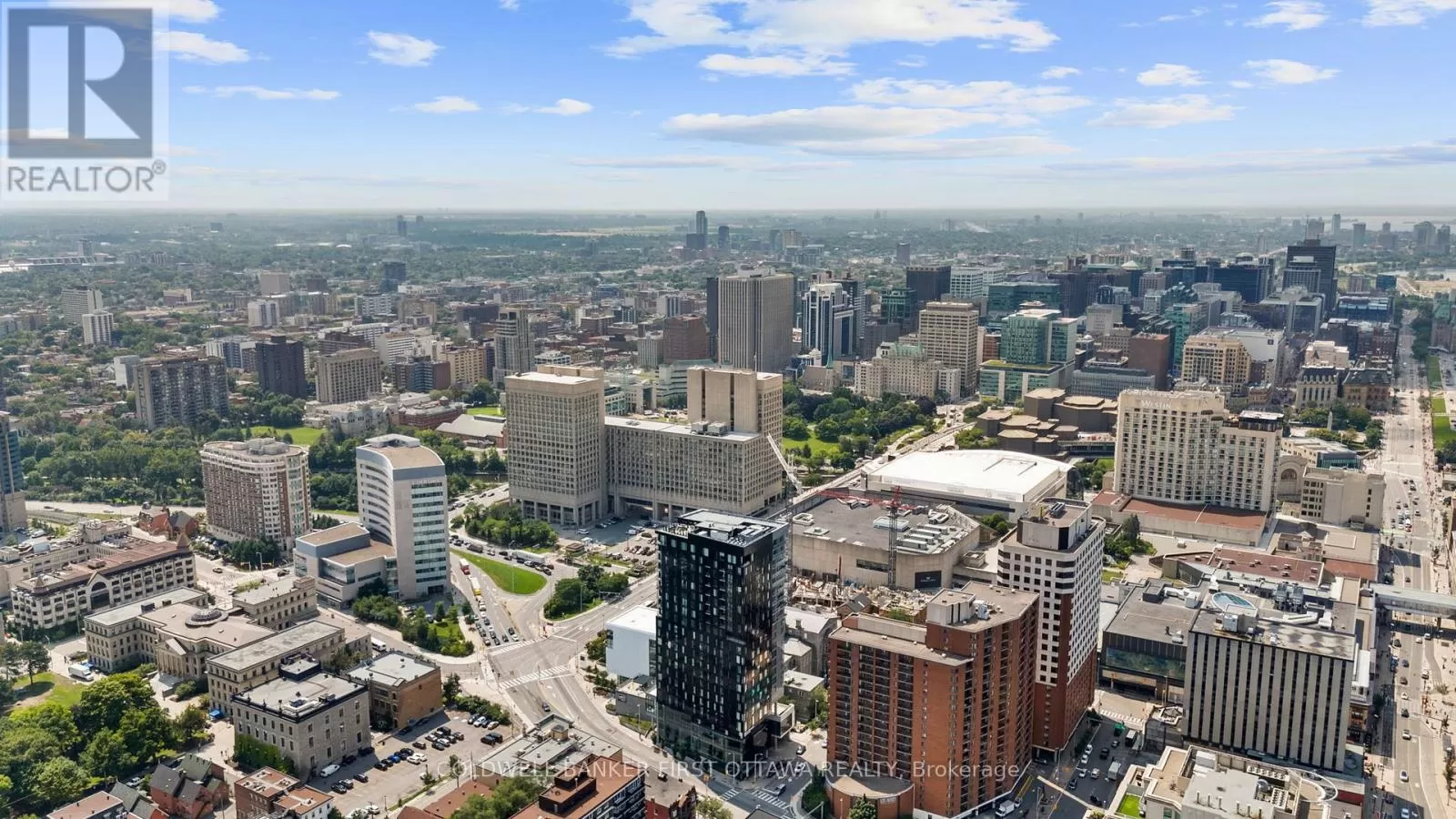 Apartment for rent: 1605 - 20 Daly Street, Ottawa, Ontario K1N 0C6