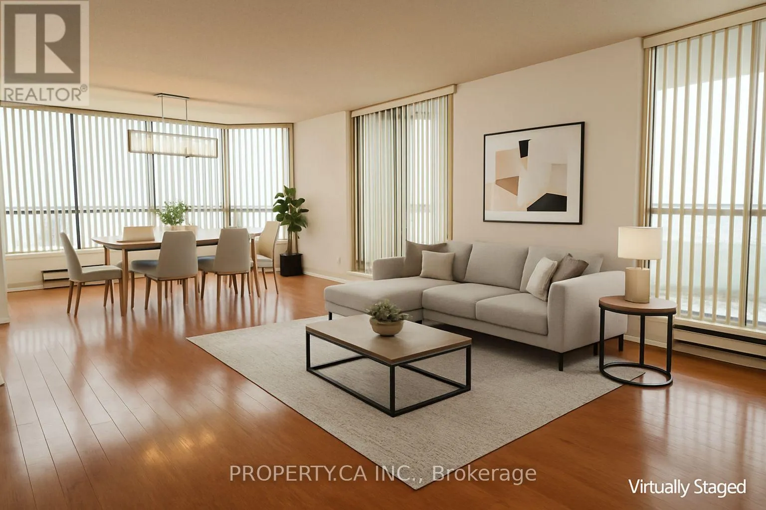 Apartment for rent: 1605 - 4725 Sheppard Avenue E, Toronto, Ontario M1S 5B2