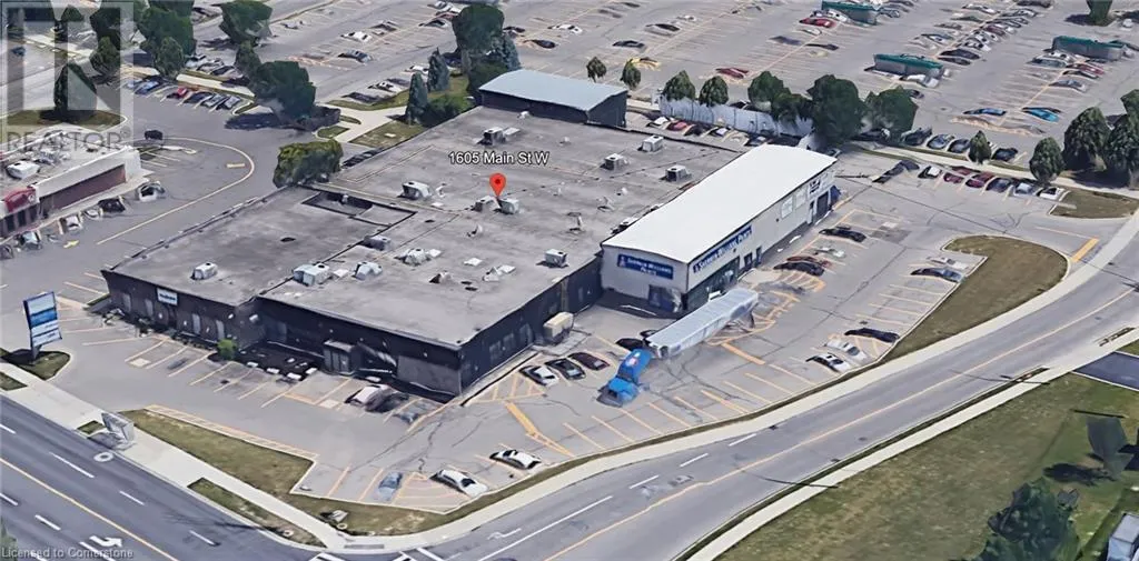 1605 Main Street W, Hamilton, Ontario L8S 1E6