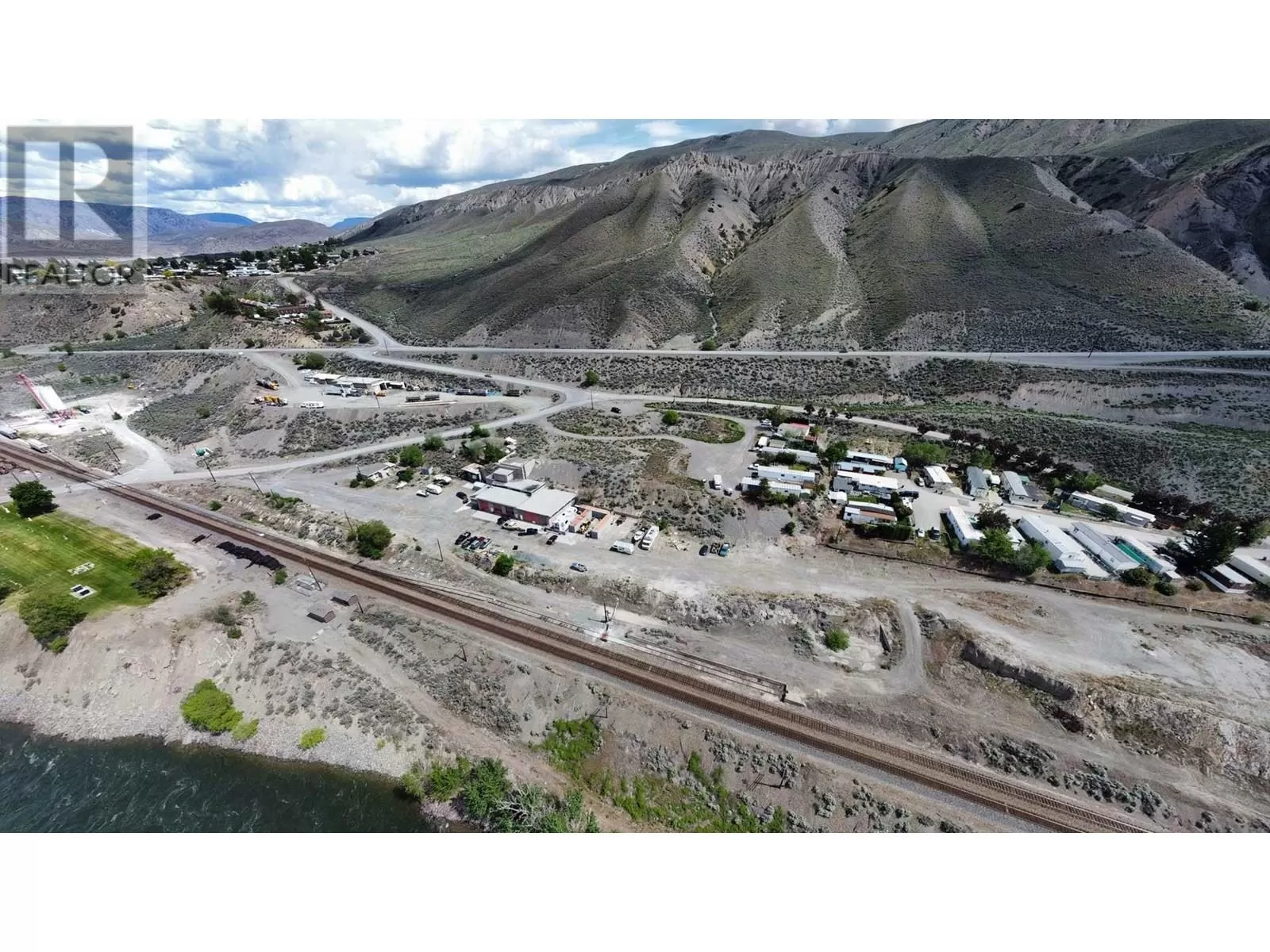 Other for rent: 1605 Mesa Vista Drive, Ashcroft, British Columbia V0K 1A0