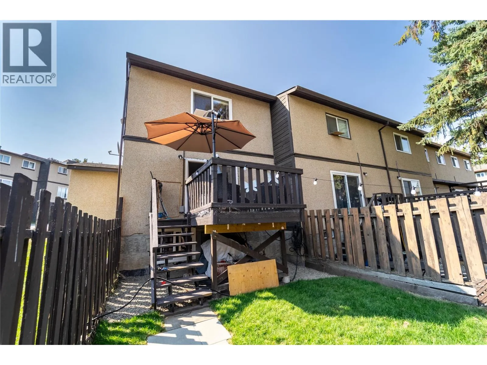 Row / Townhouse for rent: 1605 Summit Drive Unit# 57, Kamloops, British Columbia V2E 2A5
