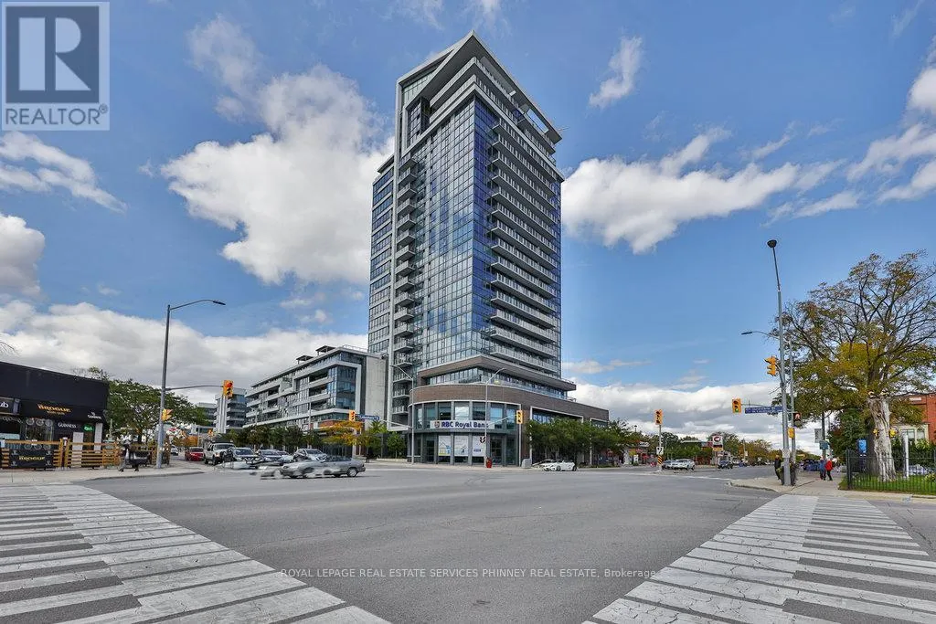 Apartment for rent: 1606 - 1 Hurontario Street, Mississauga, Ontario L5G 0A3