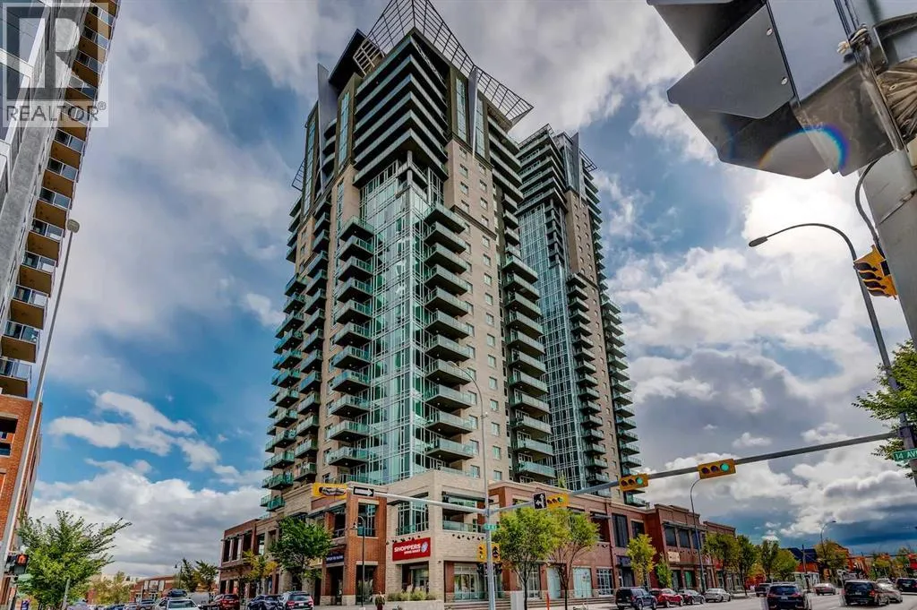 Apartment for rent: 1606, 1410 1 Street Se, Calgary, Alberta T2G 5T7