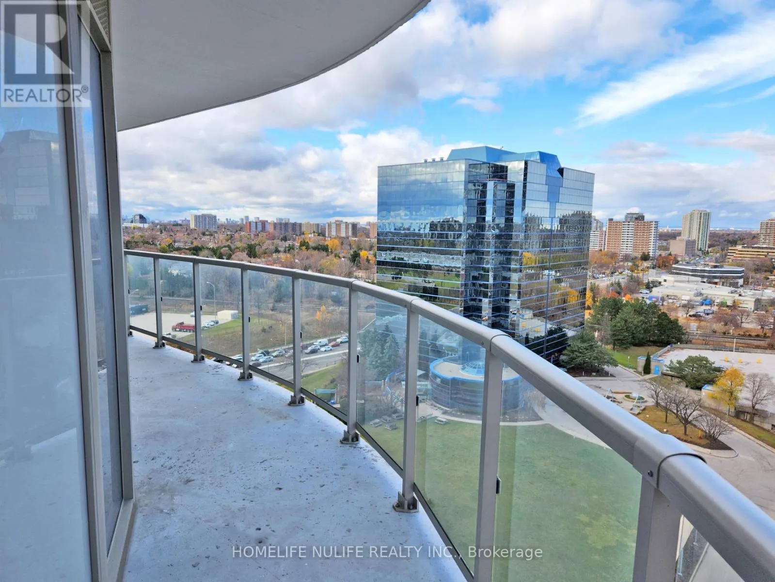 Apartment for rent: 1606 - 2033 Kennedy Road, Toronto, Ontario M1T 0B9