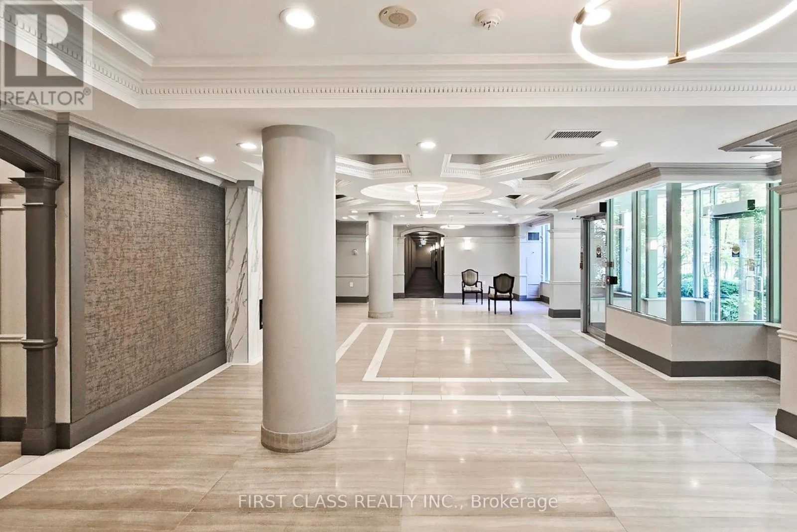 Apartment for rent: 1606 - 2627 Mccowan Road, Toronto, Ontario M1S 5T1