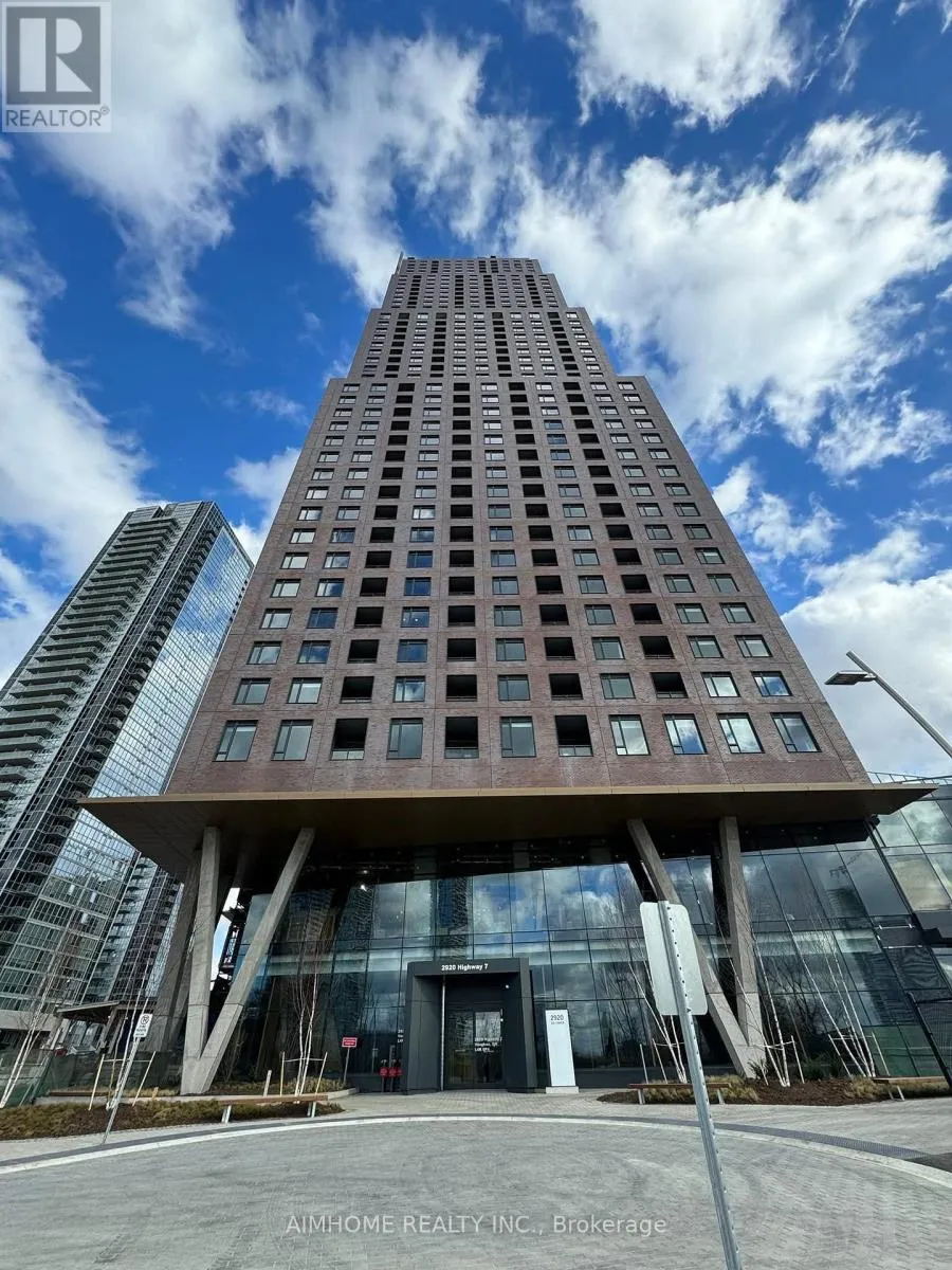 Apartment for rent: 1606 - 2920 Highway 7 Road, Vaughan, Ontario L4K 0P4