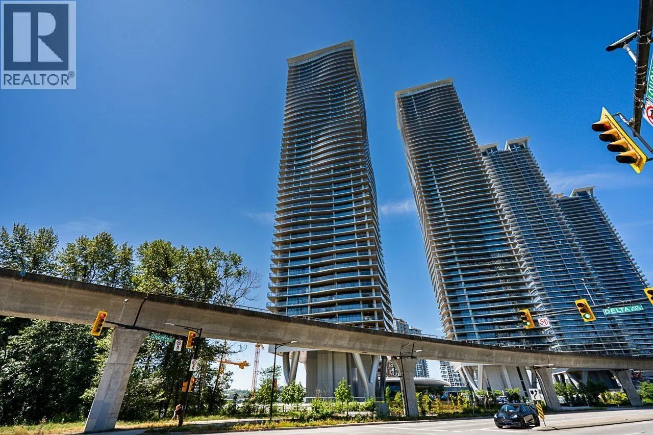 Apartment for rent: 1606 4880 Lougheed Highway, Burnaby, British Columbia V5C 0N1