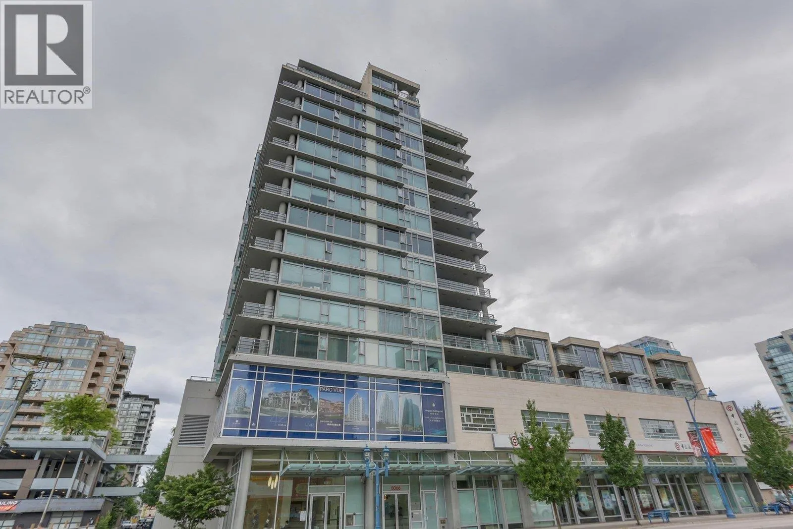 Apartment for rent: 1606 8068 Westminster, Richmond, British Columbia V6X 0C6