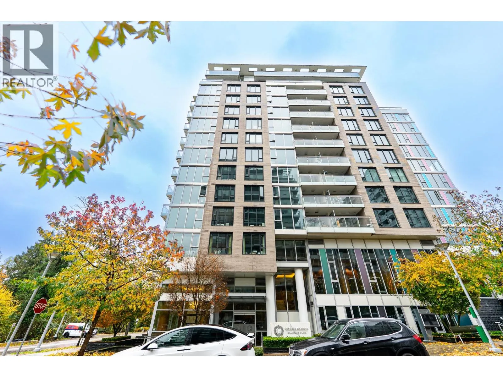 Apartment for rent: 1606 8988 Patterson Road, Richmond, British Columbia V6X 0R2