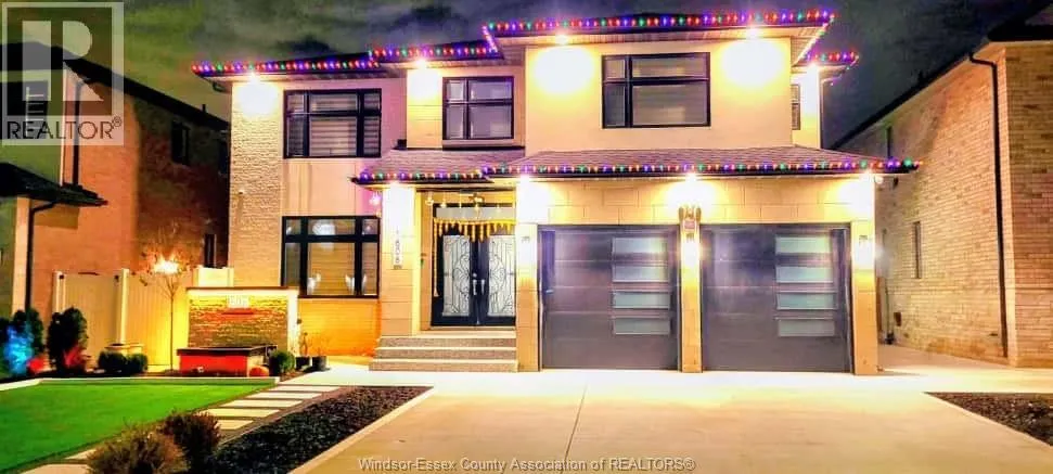 House for rent: 1606 Rockport Street, Windsor, Ontario N9E 0B2