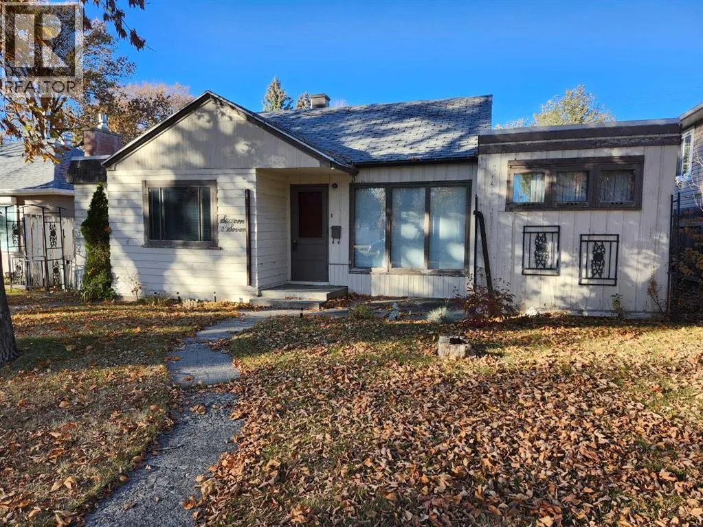 House for rent: 1607 10 Avenue S, Lethbridge, Alberta T1k 0A9