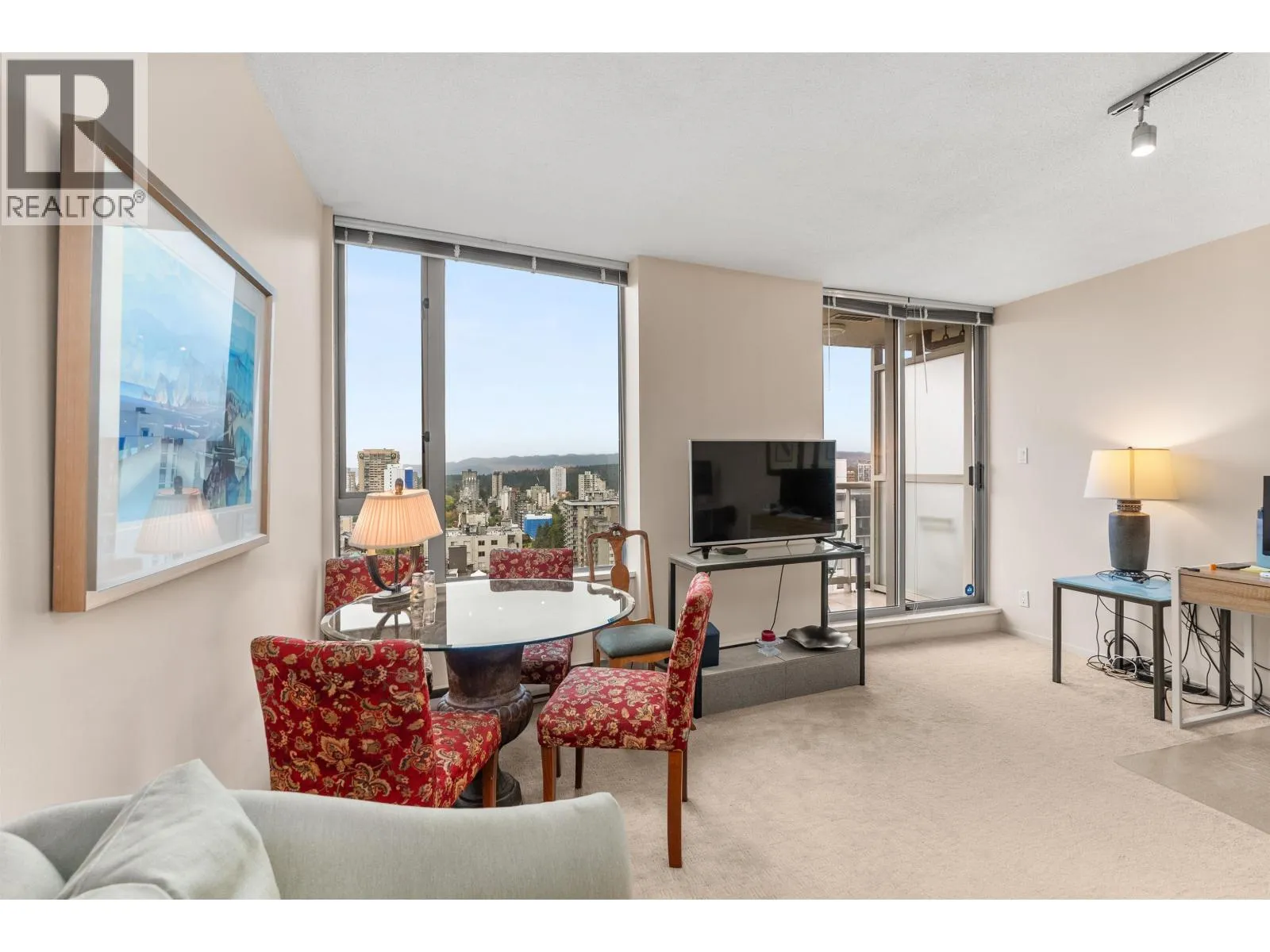 Apartment for rent: 1607 1277 Nelson Street, Vancouver, British Columbia V6E 4M8