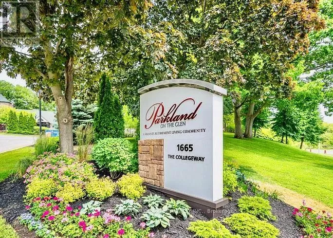 Apartment for rent: 1607 - 1665 The Collegeway, Mississauga, Ontario L5L 0A9