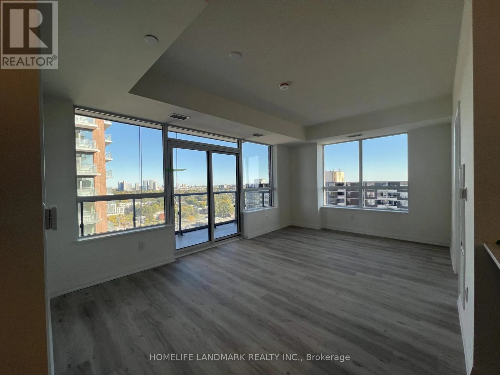 Apartment for rent: 1607 - 3260 Sheppard Avenue E, Toronto, Ontario M1T 3K3