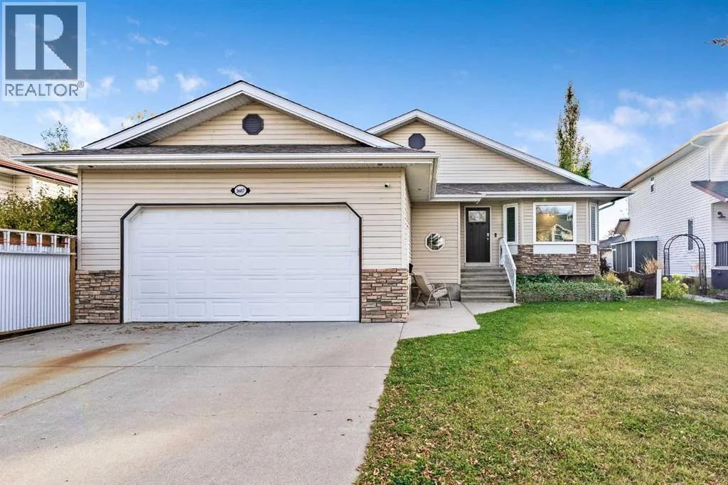 House for rent: 1607 Sunshine Close Se, High River, Alberta T1V 1W4