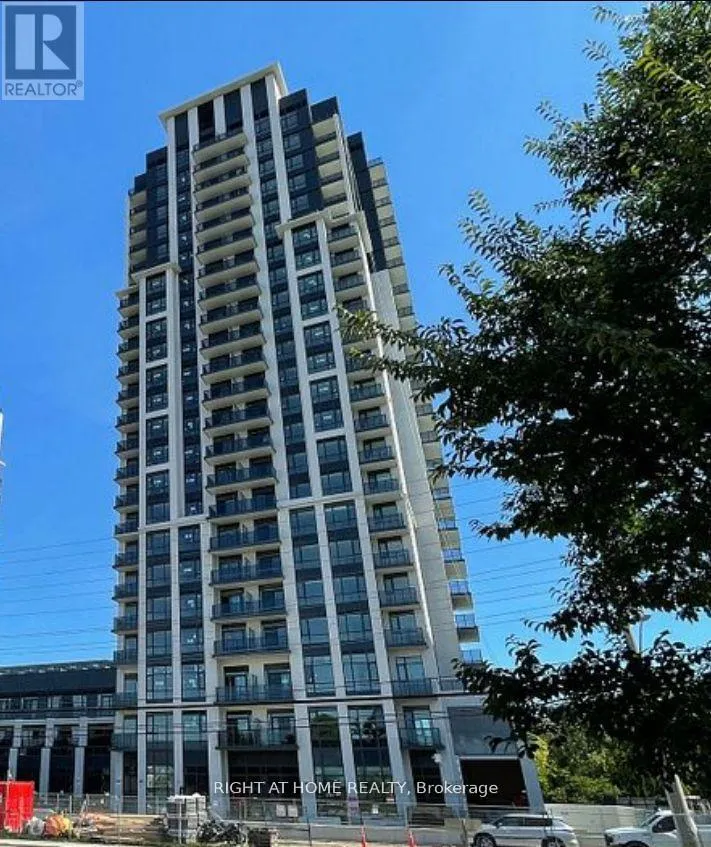 Apartment for rent: 1608 - 202 Burnhamthorpe Road E, Mississauga, Ontario L5A 4L4