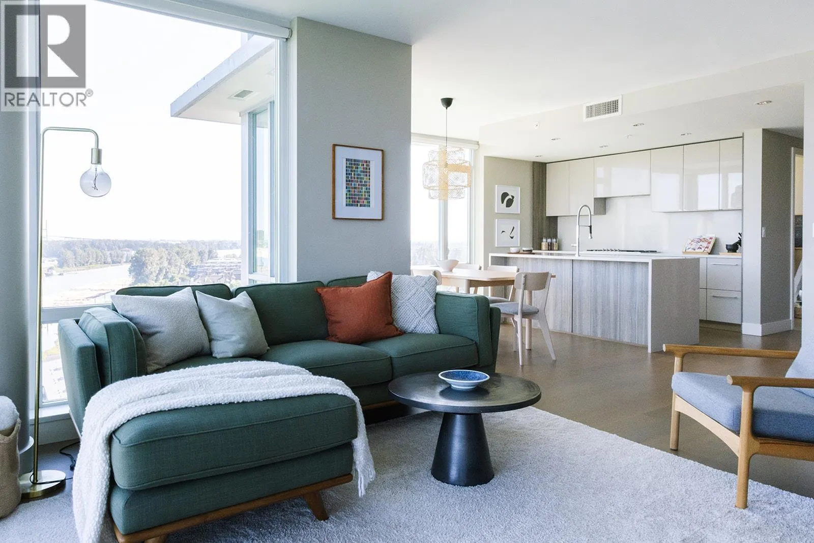 Apartment for rent: 1608 210 Salter Street, New Westminster, British Columbia V3M 0J9