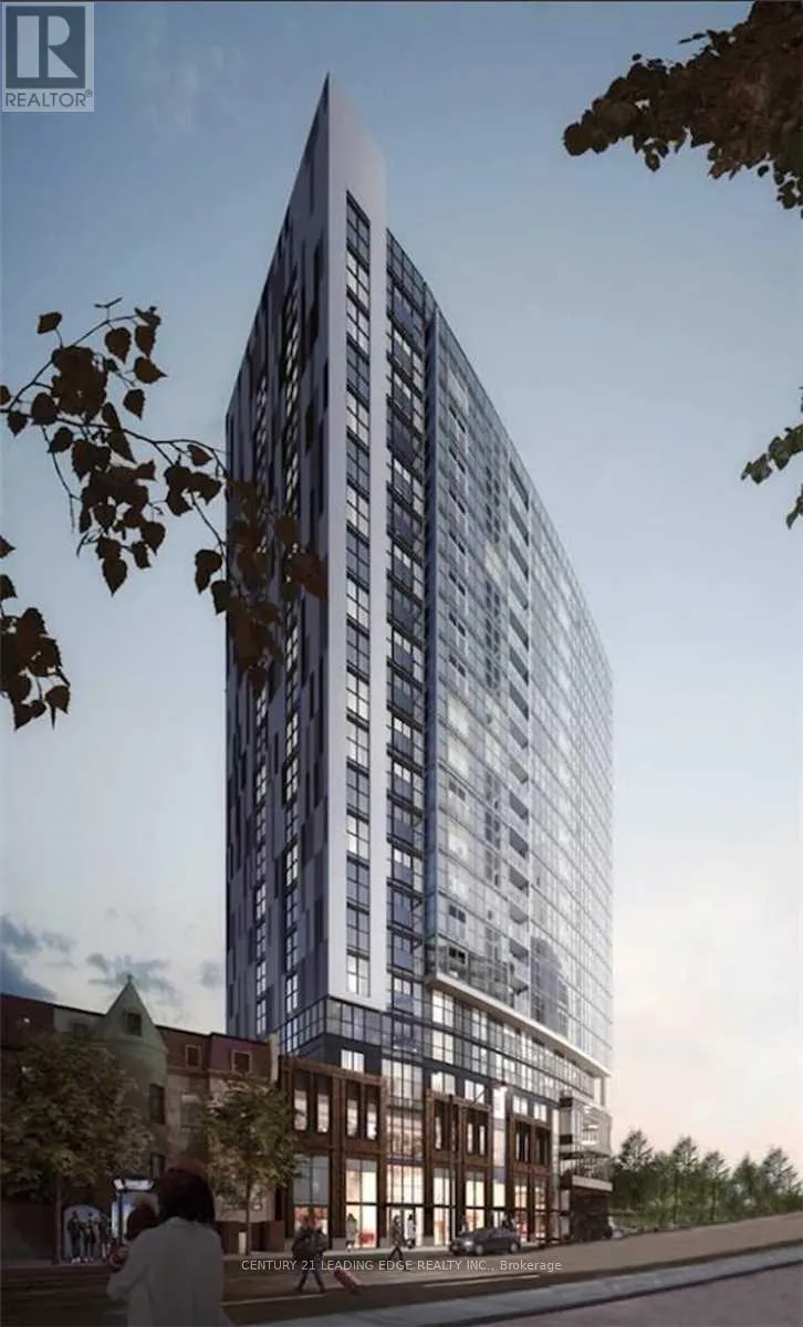 Apartment for rent: 1608 - 219 Dundas Street E, Toronto, Ontario M5A 0V1