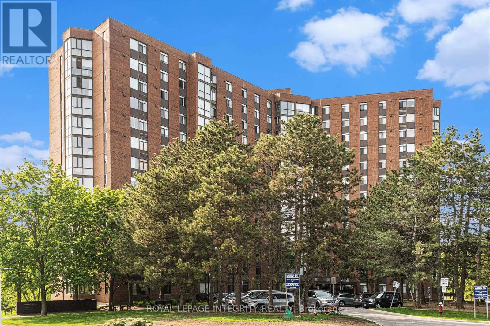 Apartment for rent: 1608 - 2871 Richmond Road, Ottawa, Ontario K2B 8M5