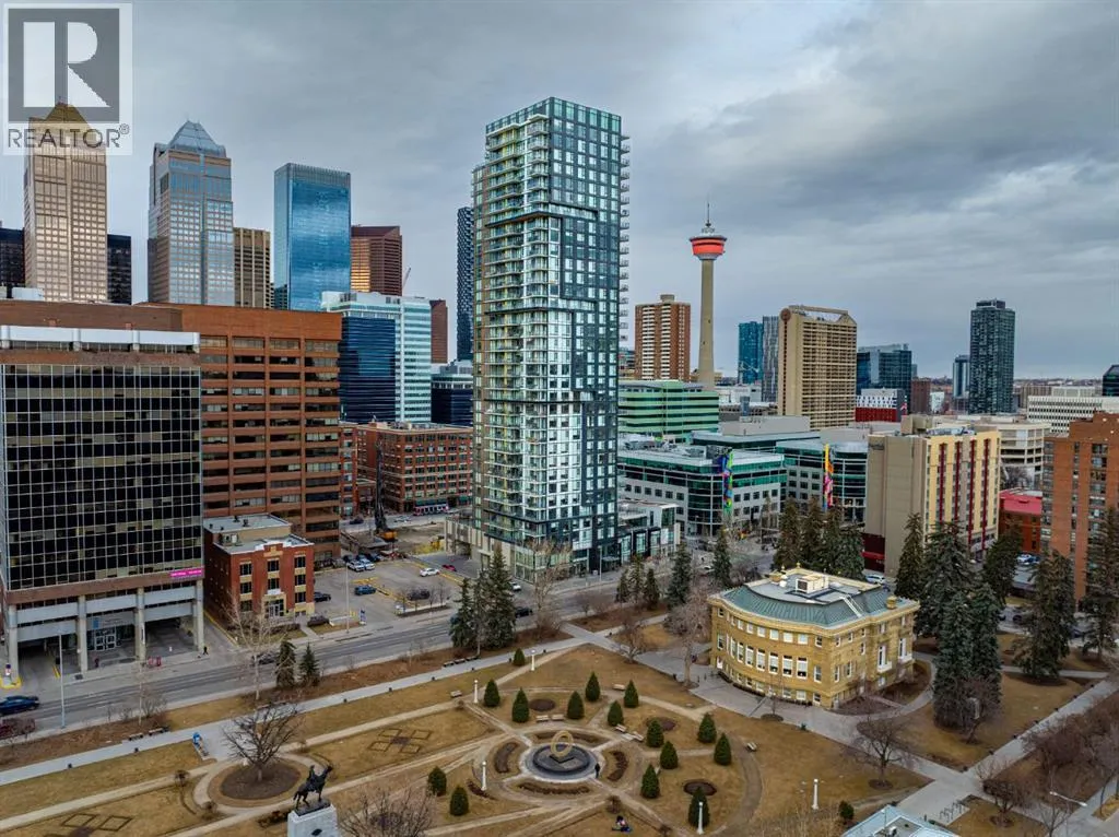 Apartment for rent: 1608, 310 12 Avenue Sw, Calgary, Alberta T2R 1B5