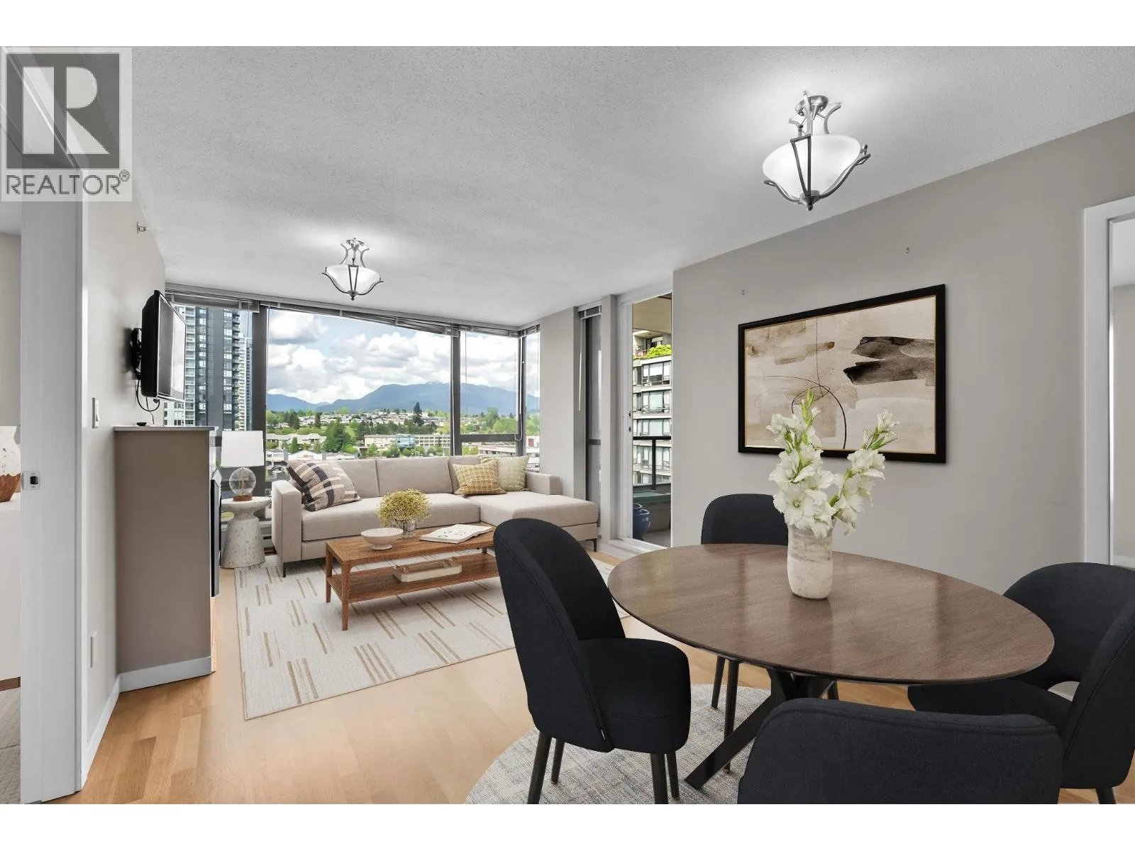 Apartment for rent: 1608 4178 Dawson Street, Burnaby, British Columbia V5C 0A1