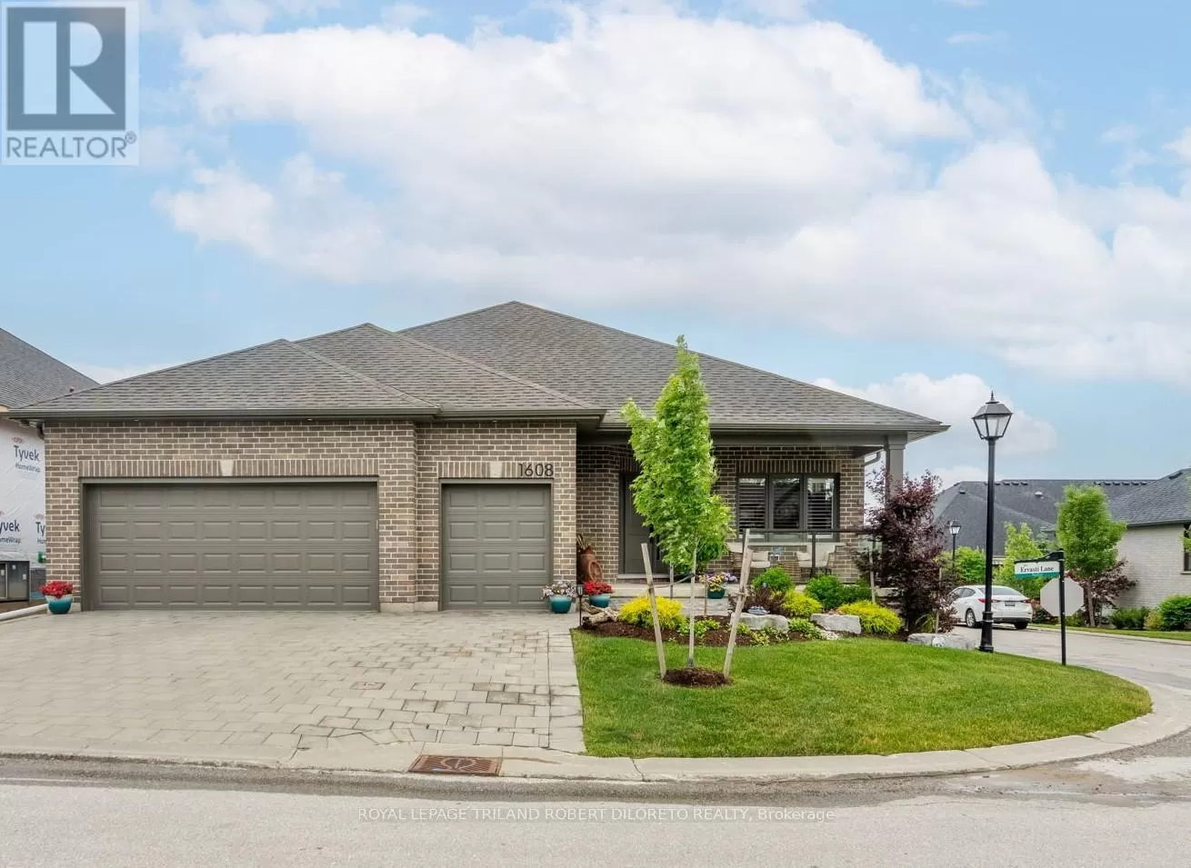 House for rent: 1608 Ed Ervasti Lane, London South, Ontario N6K 5R7