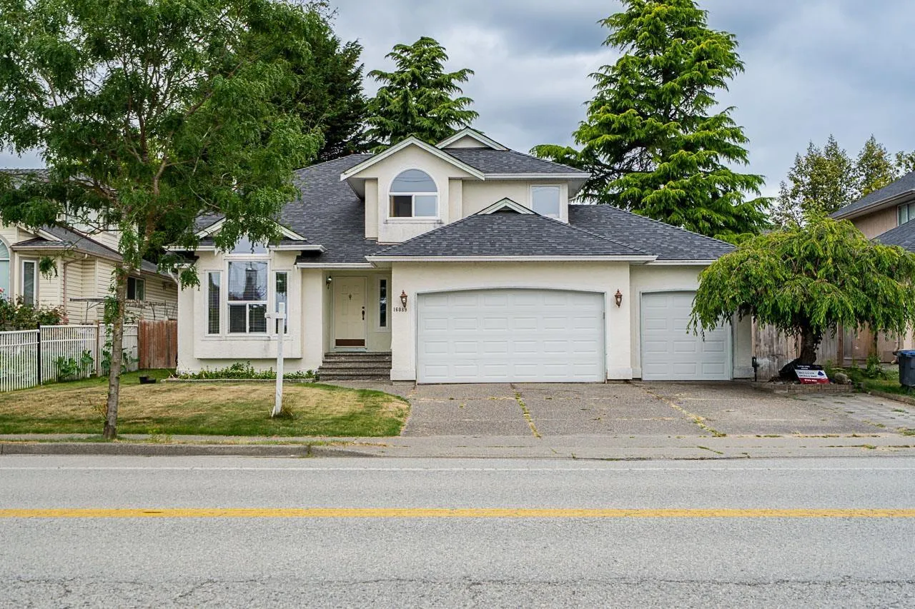 House for rent: 16089 80 Avenue, Surrey, British Columbia V4N 0X1