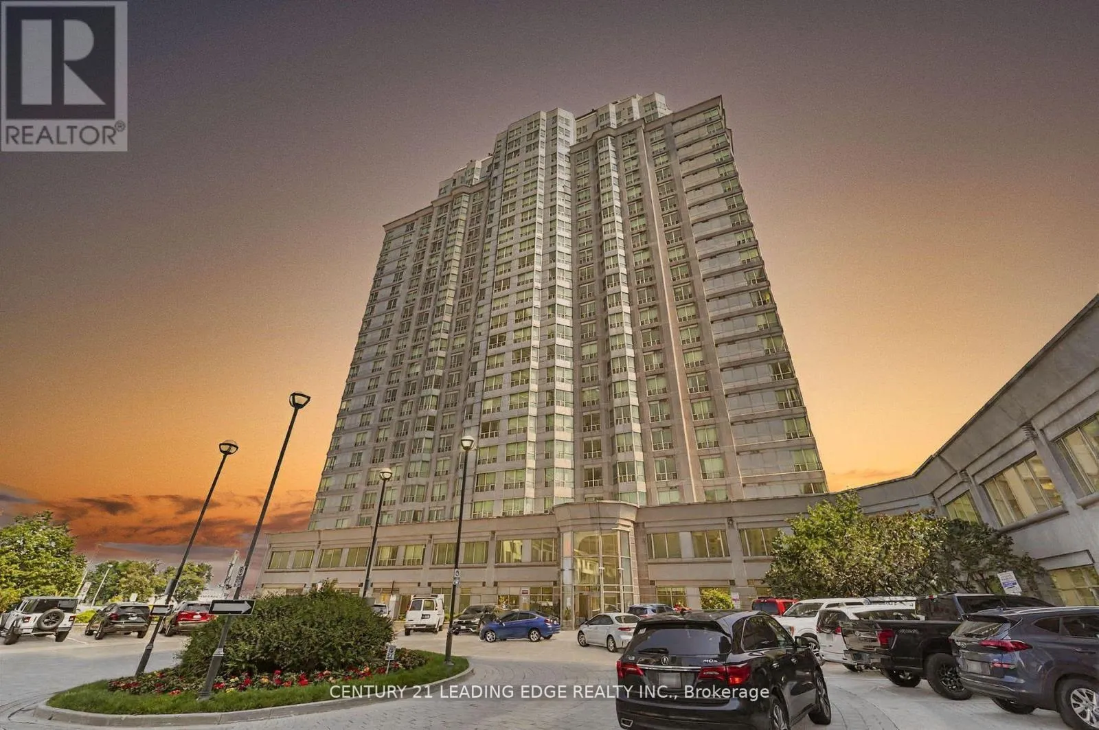 Apartment for rent: 1609 - 11 Lee Centre Drive, Toronto, Ontario M1H 3J5