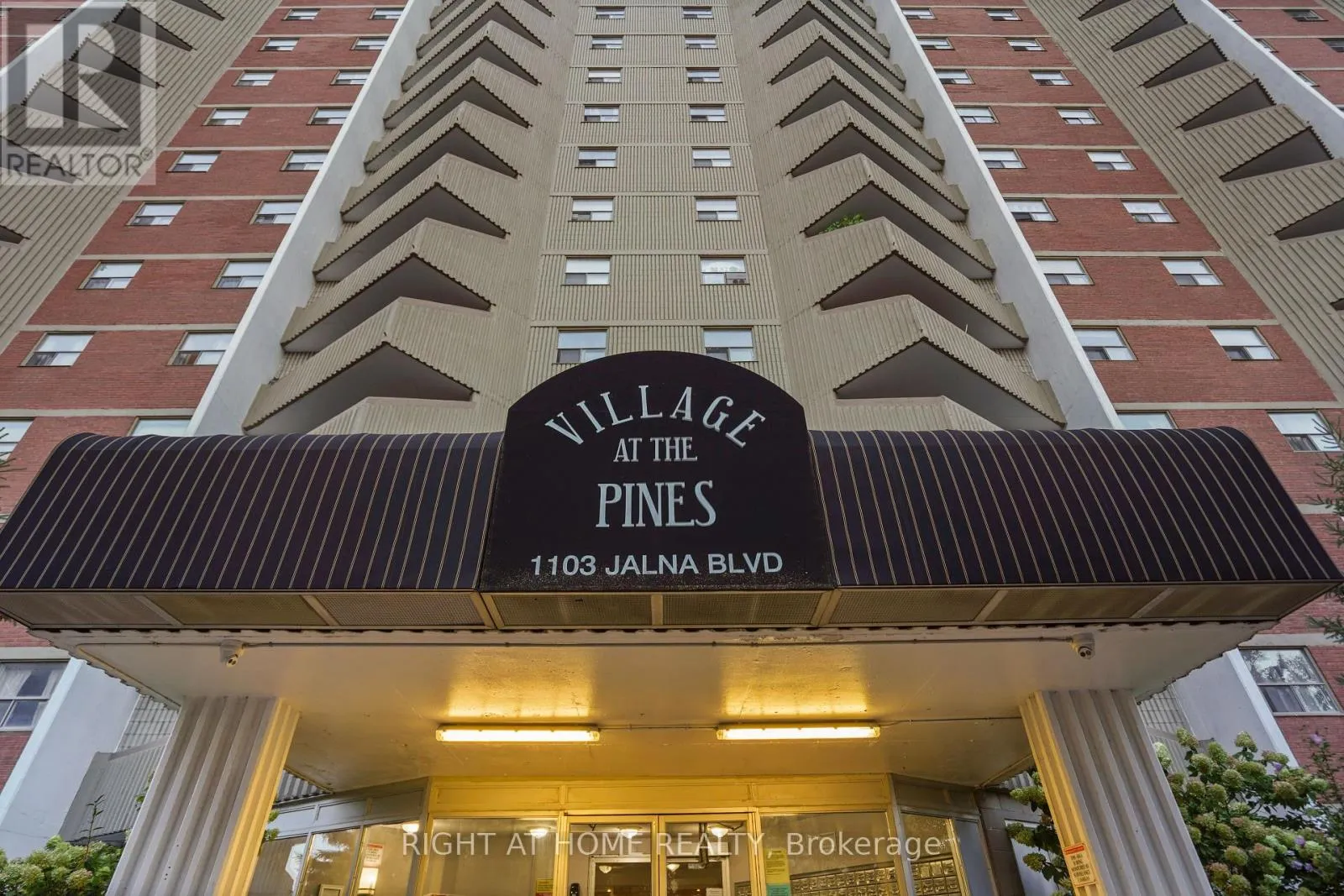 Apartment for rent: 1609 - 1103 Jalna Boulevard, London South, Ontario N6E 2W8