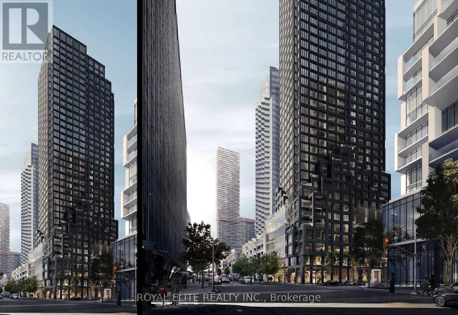 Apartment for rent: 1609 - 20 Soudan Avenue, Toronto, Ontario M4S 0E2